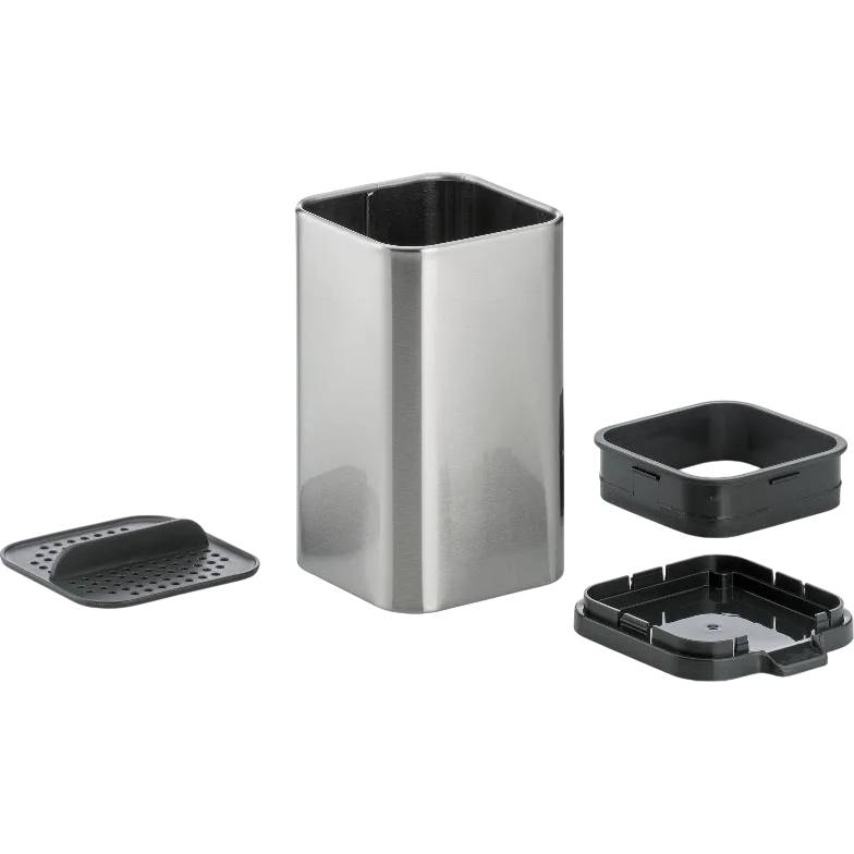 Органайзер KELA Plata 10х11.5х18.5см Silver (12128) Размеры 100х115х185