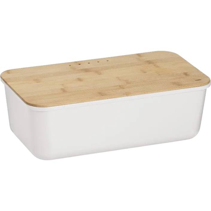 Хлебница KELA Apart 38х21х12.5см White (12638)