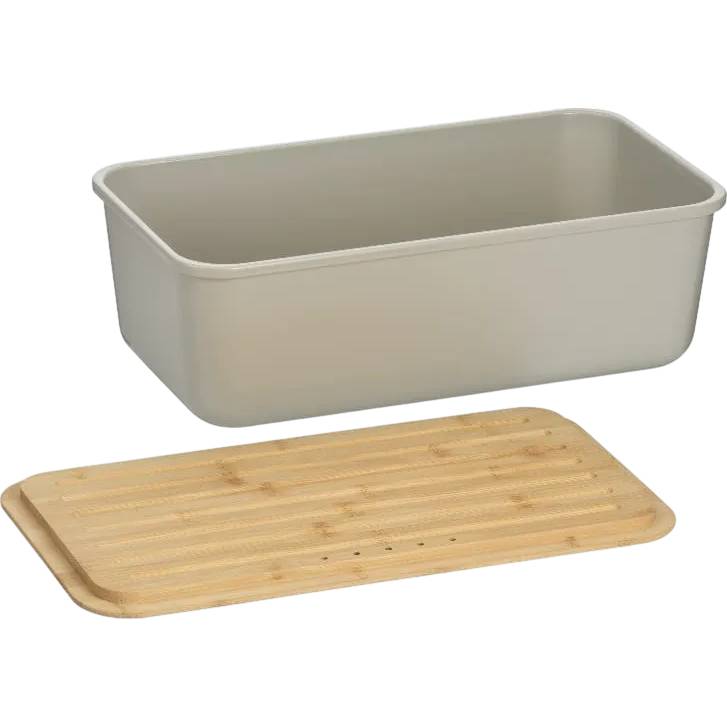 Хлебница KELA Apart 38х21х12.5см White (12638) Материал рабочей части пластик