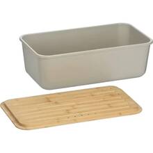 Хлебница KELA Apart 38х21х12.5см White (12638)