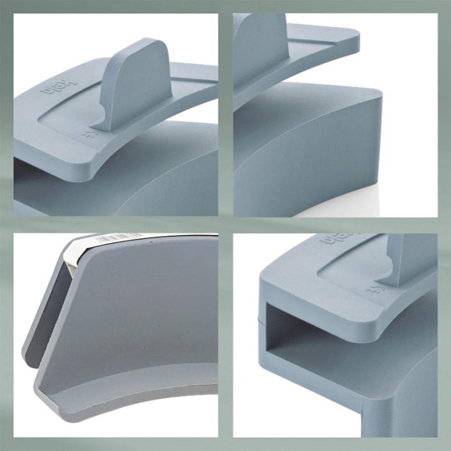 Накладка для ручек посуды KELA Cali Blue (12869) Размеры 113 х 55 х 75
