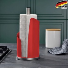 Тримач паперових рушників KELA Stella 15 х 32 см Red (11241)