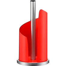 Тримач паперових рушників KELA Stella 15 х 32 см Red (11241)