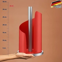 Тримач паперових рушників KELA Stella 15 х 32 см Red (11241)