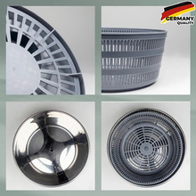 Сушка для салата KELA Romy 4 л Silver (12149)