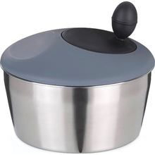 Сушка для салата KELA Romy 4 л Silver (12149)