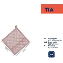 Прихватка KELA Tia 20 x 20 см Nougat (12740)