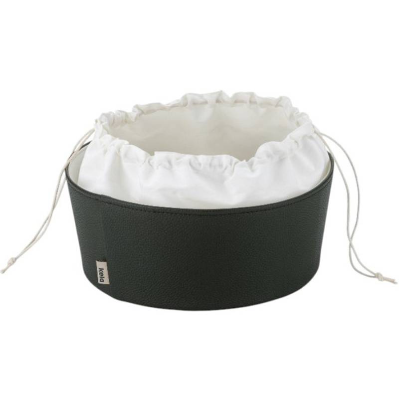 Хлебница-корзина KELA Grana O 19х11см Black (12547) Размеры 190 х 110