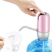 Электрическая помпа UFT Pump Dispenser Pink (UFTPDPink)