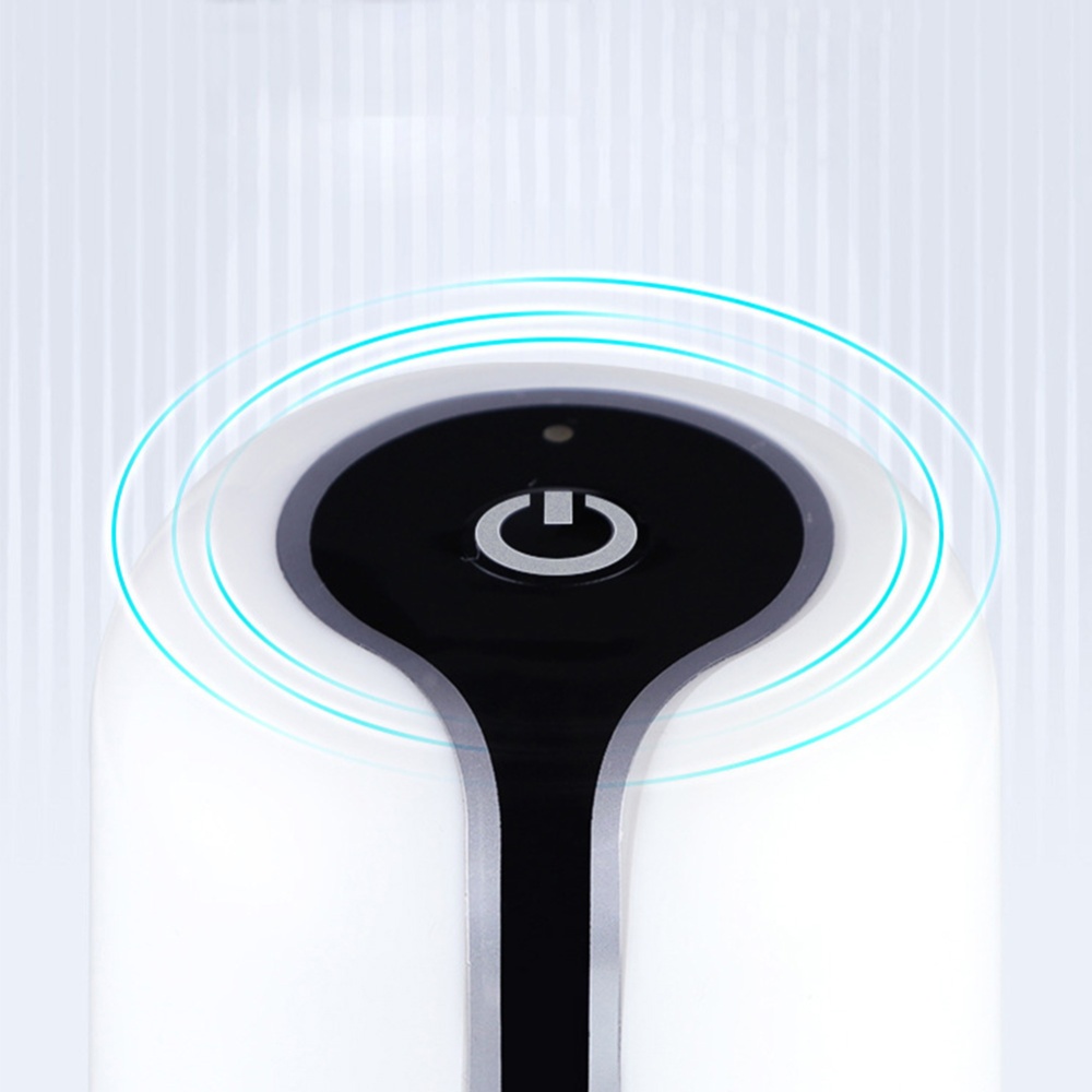 Электрическая помпа UFT Pump Dispenser Pink (UFTPDPink) Материал рабочей части пластик