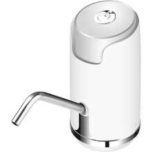 Электрическая помпа UFT Pump Dispenser Silver (UFTPD2silver)
