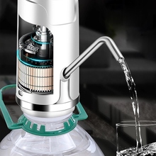 Электрическая помпа UFT Pump Dispenser Silver (UFTPD2silver)