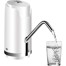 Электрическая помпа UFT Pump Dispenser Silver (UFTPD2silver)