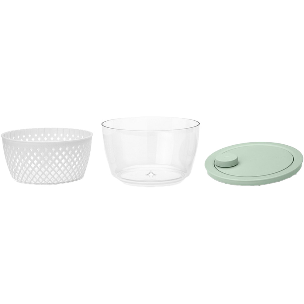 Сушка для салату BRABANTIA (145407) Розміри 160 x 250 x 250