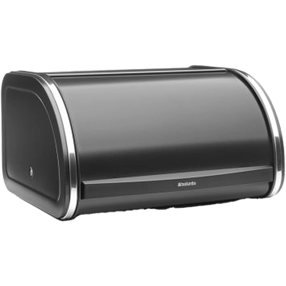 Хлібниця BRABANTIA 236686 Black Матеріал робочої частини метал