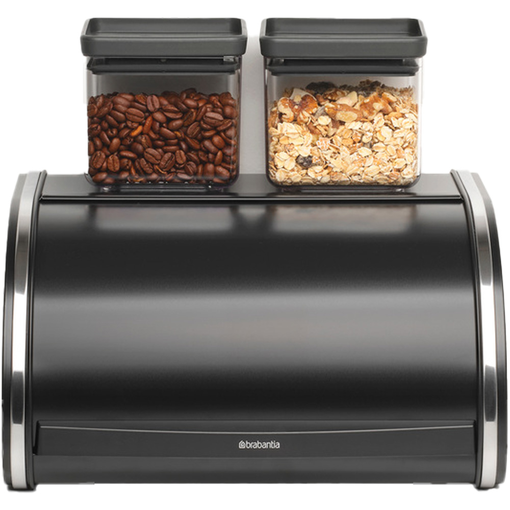 Фото 4 Хлібниця BRABANTIA 236686 Black