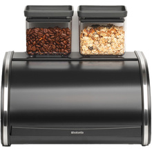 Хлібниця BRABANTIA 236686 Black
