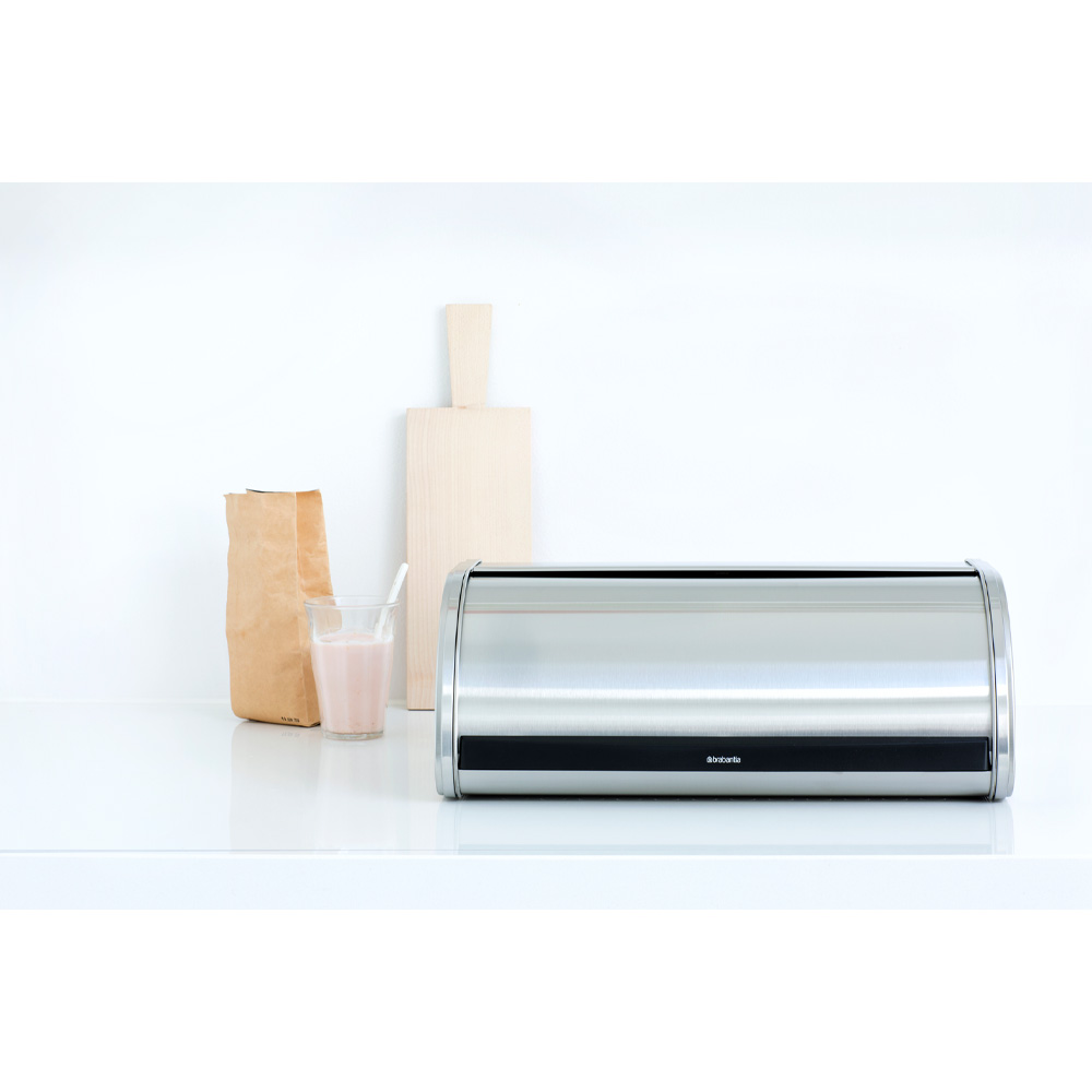 Фото Хлібниця BRABANTIA Silver (348921)