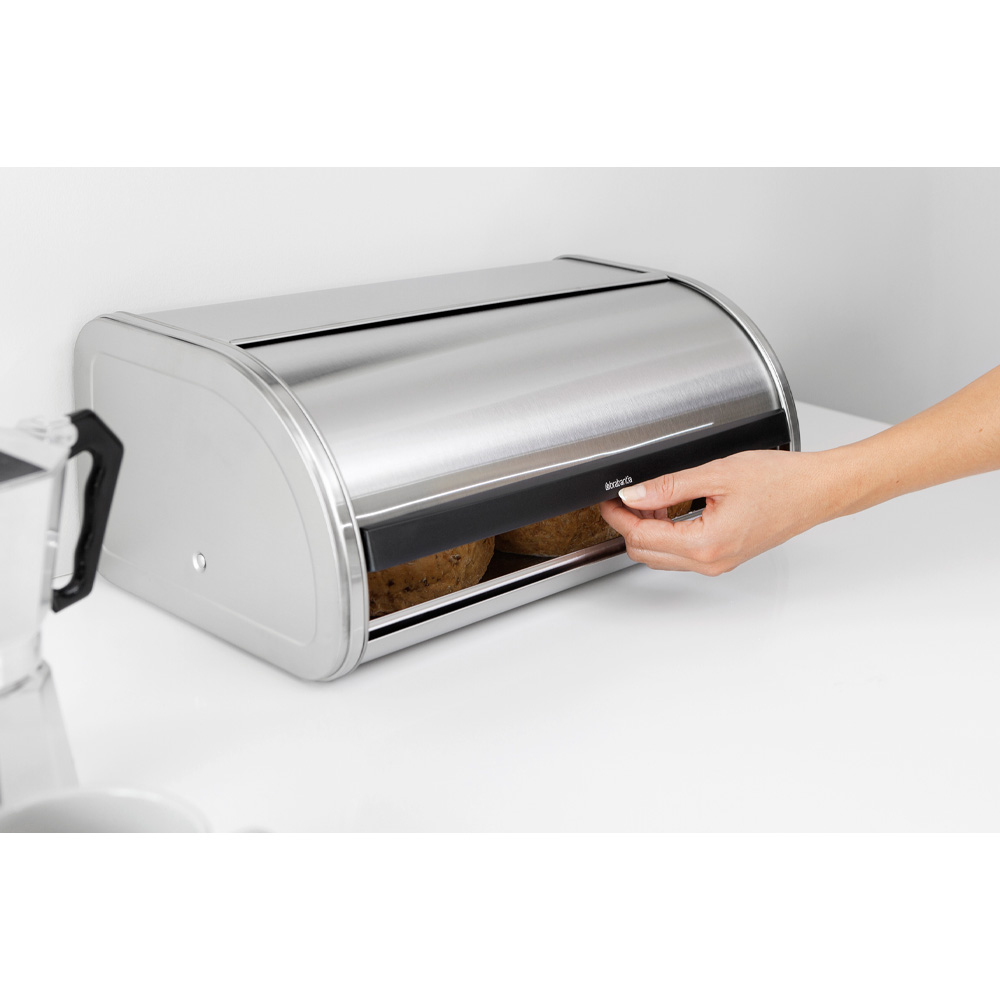 Замовити Хлібниця BRABANTIA Silver (348921)