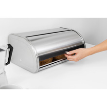 Хлібниця BRABANTIA Silver (348921)