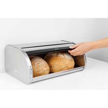 Хлібниця BRABANTIA Silver (348921)