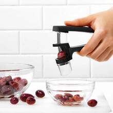 Отделитель косточек OXO Fruit & Vegetables Black (11316300)