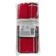 Набор полотенец SOHO Sell Red 2 шт (BS 85541)
