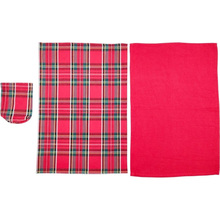 Набор полотенец SOHO Sell Red 2 шт (BS 85541)