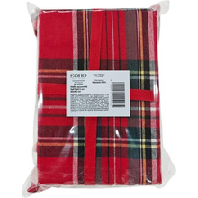 Набір рушників SOHO Sell Red 2шт (BS 45541)