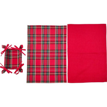 Набір рушників SOHO Sell Red 2шт (BS 45541)