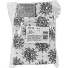 Набор полотенец SOHO Snow Grey 2 шт (BS 72055C)