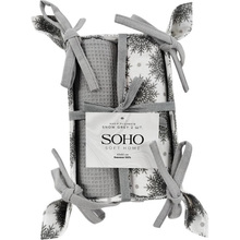 Набор полотенец SOHO Snow Grey 2 шт (BS 45561/1)