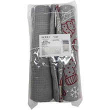 Набор полотенец SOHO Сake Grey 2 шт (BS 74410A)