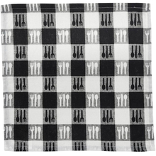 Набір кухонних рушників SOHO Forks 4шт (BS 72055S/1)