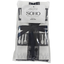 Набір кухонних рушників SOHO Forks 4шт (BS 72055S/1)