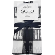 Набір кухонних рушників SOHO Forks 4шт (BS 72055S/1)