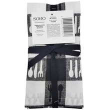 Набір кухонних рушників SOHO Forks 4шт (BS 72055S/1)