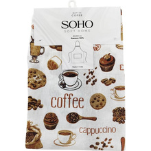 Фартук SOHO Cofee (BS 54420)