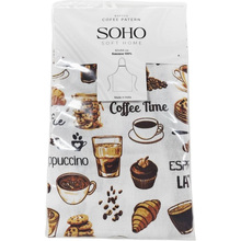 Фартух SOHO ФАРТУХ Cofee Patern (BS 54422)