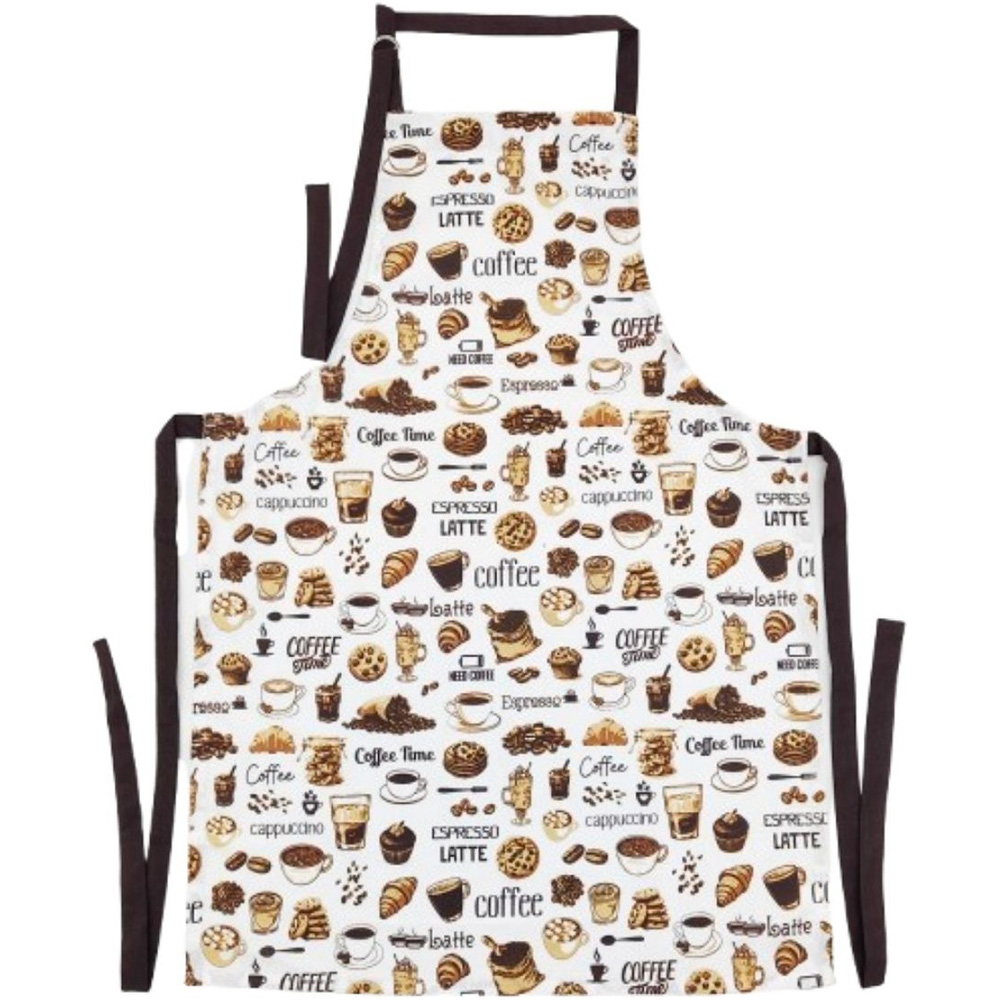 Фартух SOHO ФАРТУХ Cofee Patern (BS 54422)