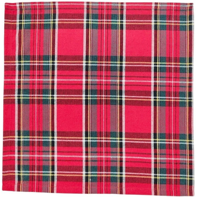 Набір кухонних рушників SOHO Sell Red 4шт (BS 45541S/1)