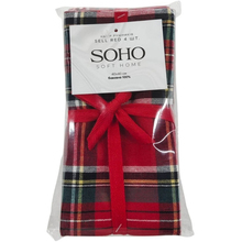 Набір кухонних рушників SOHO Sell Red 4шт (BS 45541S/1)
