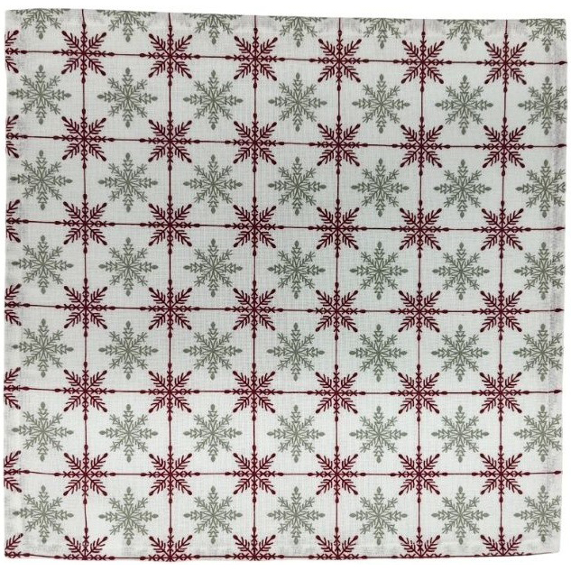 Набор кухонных полотенец SOHO Winter 4 шт (BS 72056S/1)