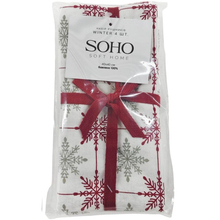 Набор кухонных полотенец SOHO Winter 4 шт (BS 72056S/1)