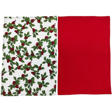 Набор кухонных полотенец SOHO Berries 2 шт (BS 45539A/1)