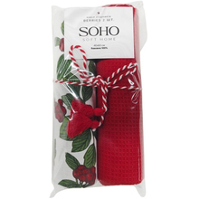 Набор кухонных полотенец SOHO Berries 2 шт (BS 45539A/1)