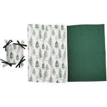 Набір кухонних рушників SOHO Christmas tree 2 шт (BS 45523/1)