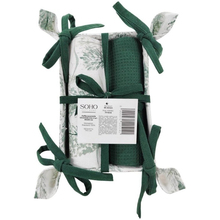 Набір кухонних рушників SOHO Christmas tree 2 шт (BS 45523/1)