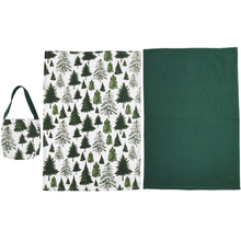 Набор кухонных полотенец SOHO Christmas trees 2 шт (BS 45564C)