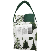 Набор кухонных полотенец SOHO Christmas trees 2 шт (BS 45564C)